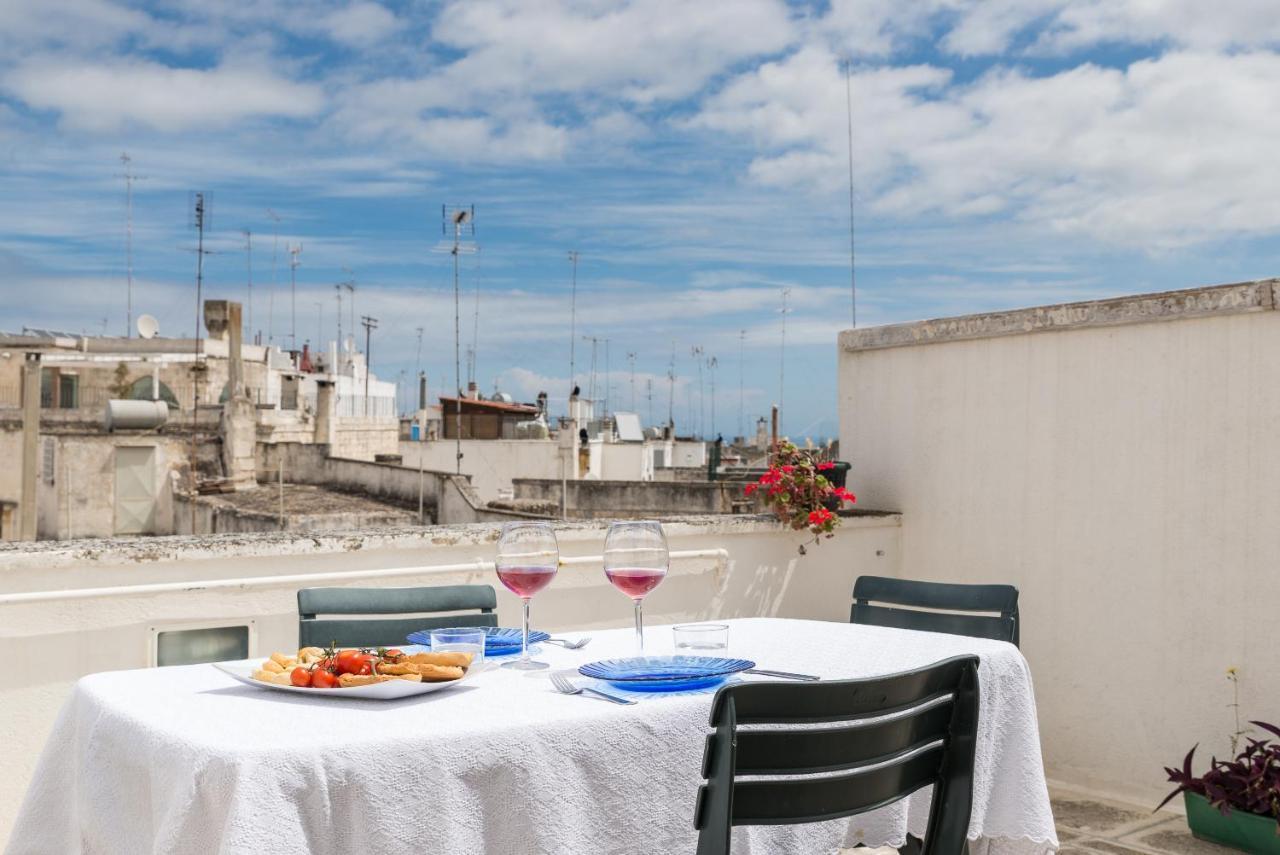 Terrazza Primavera By Wonderful Italy Ostuni Exterior foto